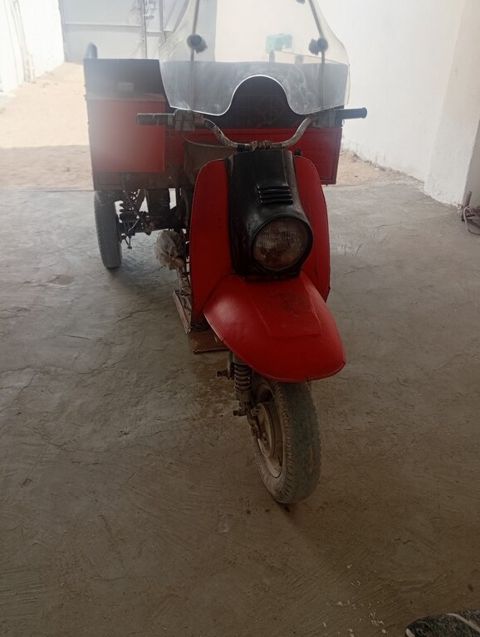 Muravey Muravey- 2 03, 250 sm3, 1990 il, 20 000 km — Bakı