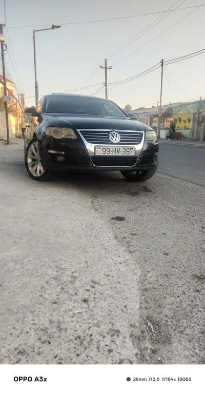 Volkswagen Passat, 2.0 L, 2008 il, 352 000 km — Avtomobillər, Bakı (2)