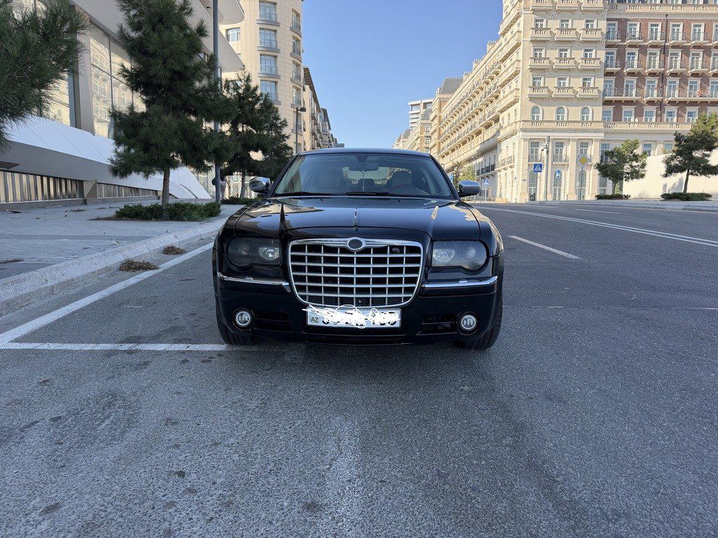 Chrysler 300C, 3.5 L, 2008 il, 321 869 km — Avtomobillər, Bakı