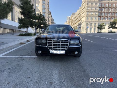 Chrysler 300C, 3.5 L, 2008 il, 321 869 km — Bakı