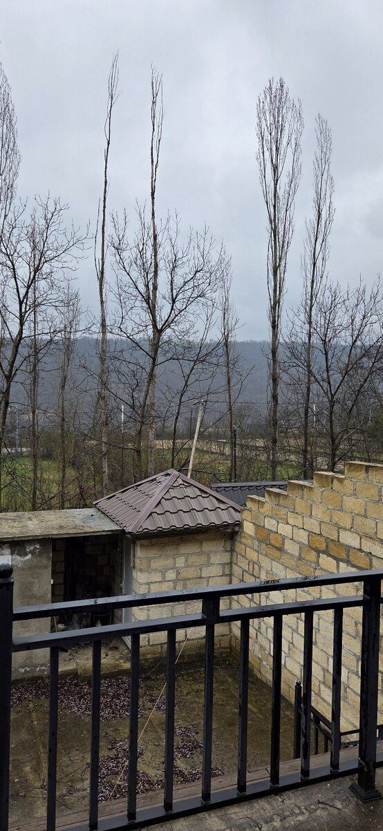 Дом, Гусарский р — Ev, villa, Qusar (12)