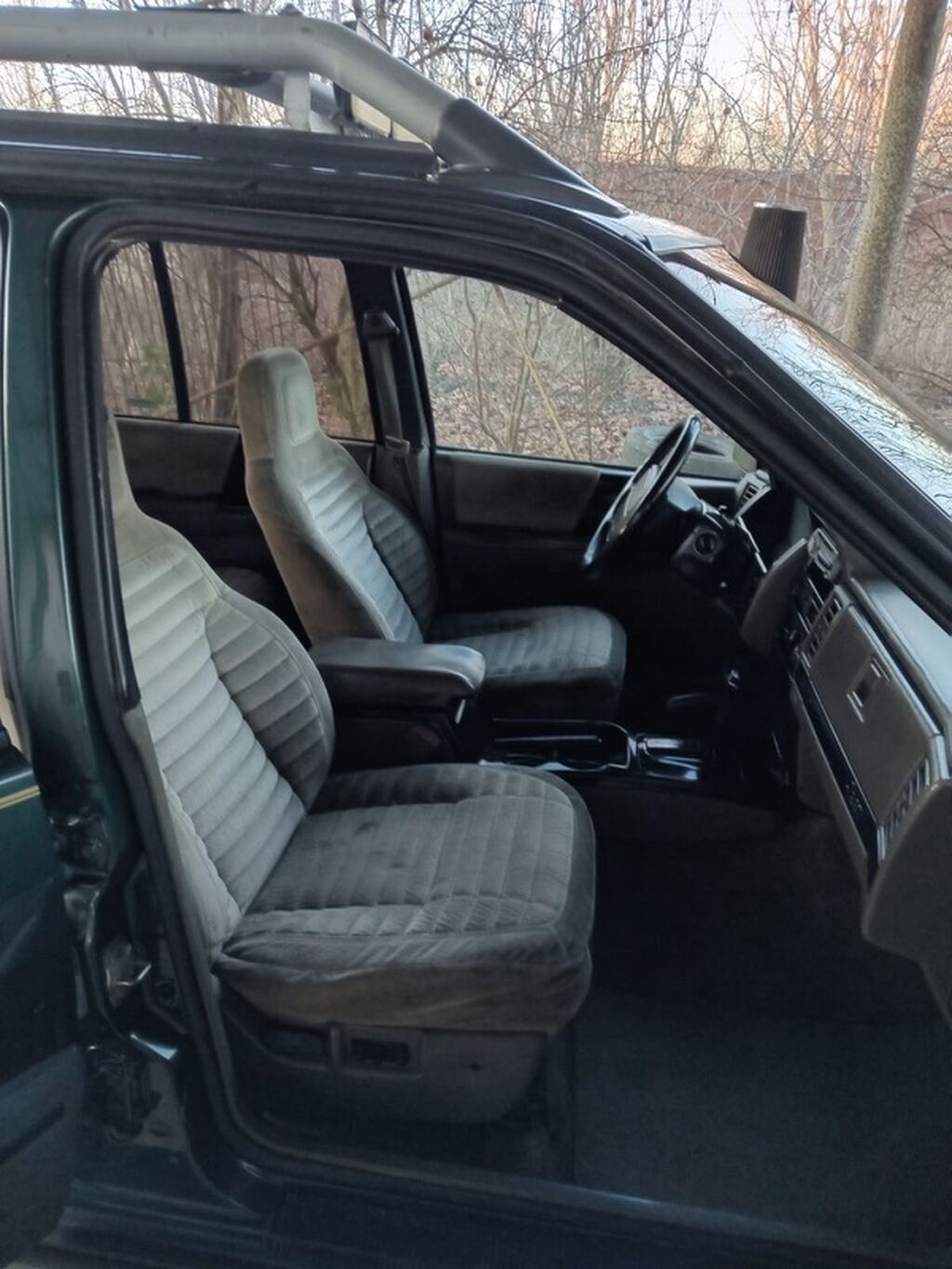Jeep Grand Cherokee: 4 l 1993 il Ofrouder/SUV — Avtomobillər, Digah (8)