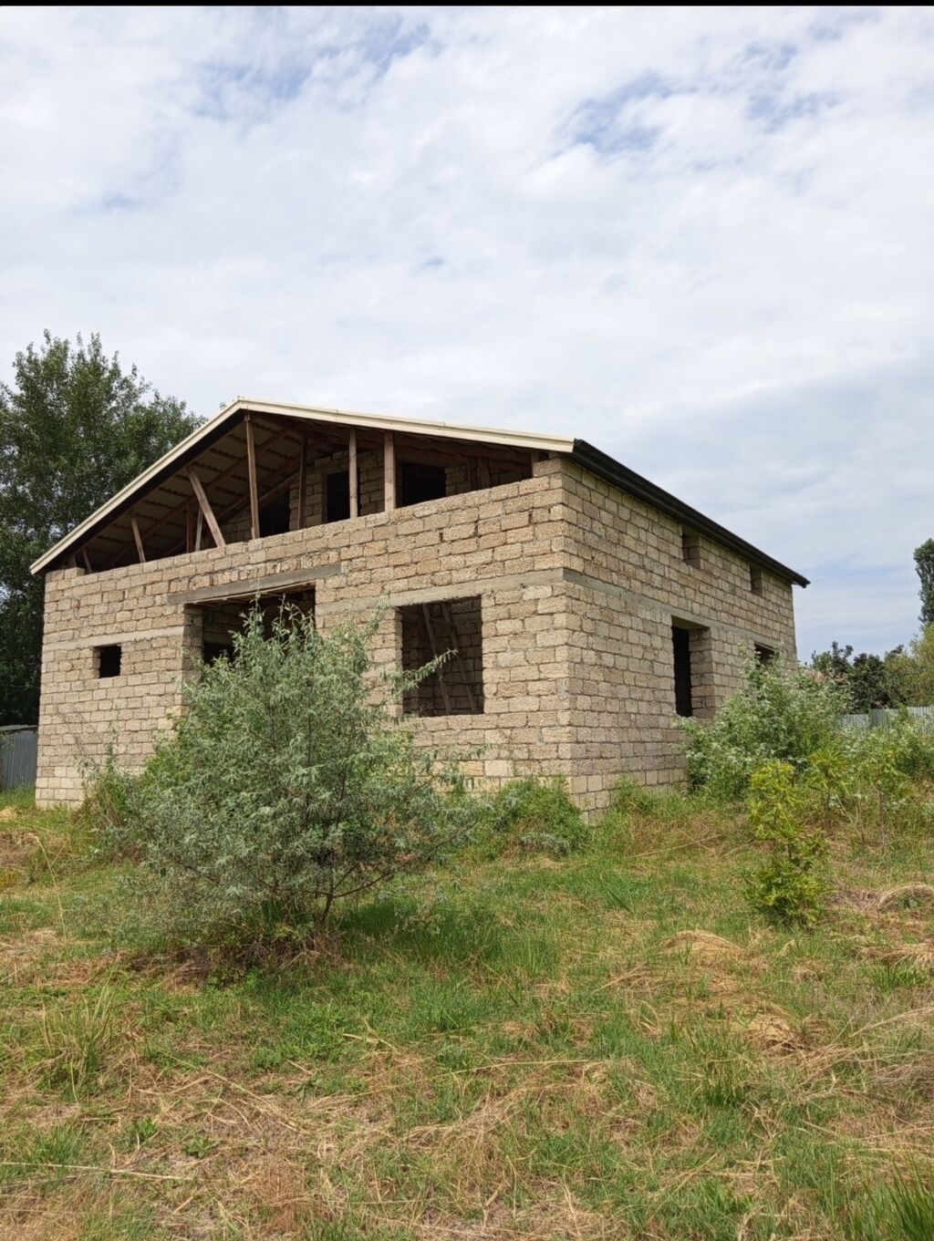 5 otaqlı, 156 kv. m, Kredit yoxdur, Orta təmir — Daşınmaz əmlak, Xaçmaz