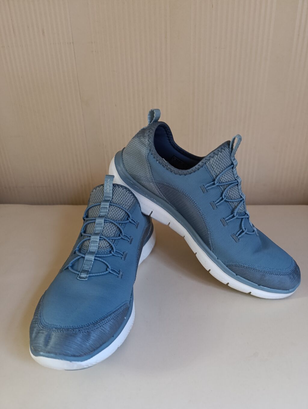 Мягкие,лёгкиеудобные кроссовки Sketchers оригинал Размер — Şəxsi əşyalar, Bakı (4)