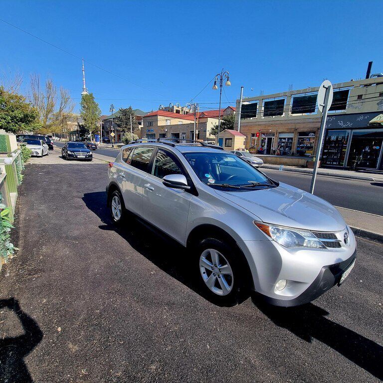 Toyota RAV4, 2.0 L, 2013 il, 285 000 km — Avtomobillər, Bakı (2)