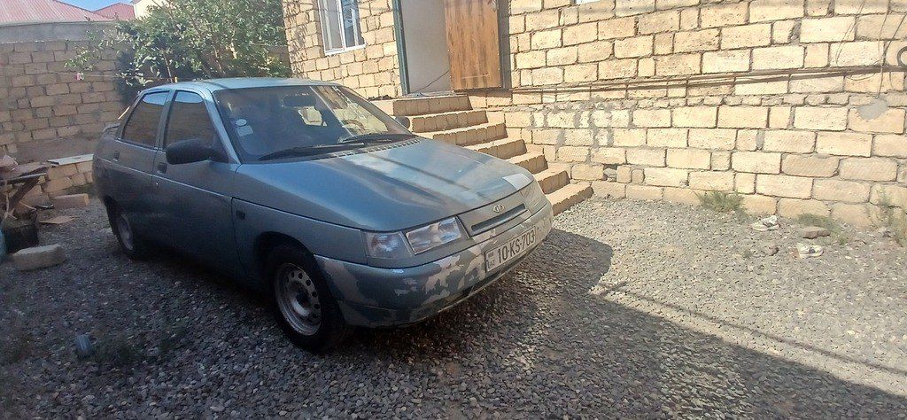 Lada (VAZ) 2110, 1.5 L, 2002 il, 466 971 km — Avtomobillər, Bakı (3)