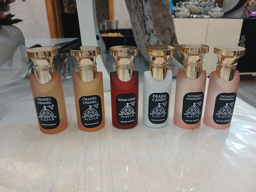 RZA Parfum – Eau de Parfum kolleksiyası Deluxe ətirlərimiz mövcuddur — Gözəllik və sağlamlıq, Digah (9)