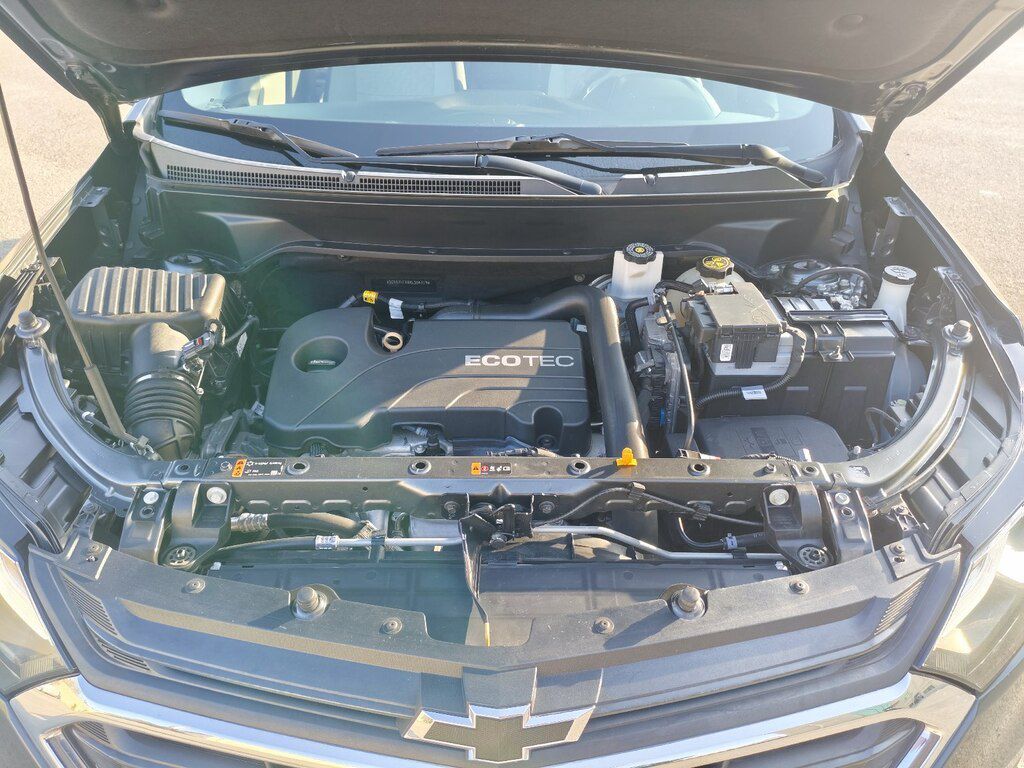 Chevrolet Equinox, 1.5 L, 2019 il, 141 000 km — Avtomobillər, Bakı (12)