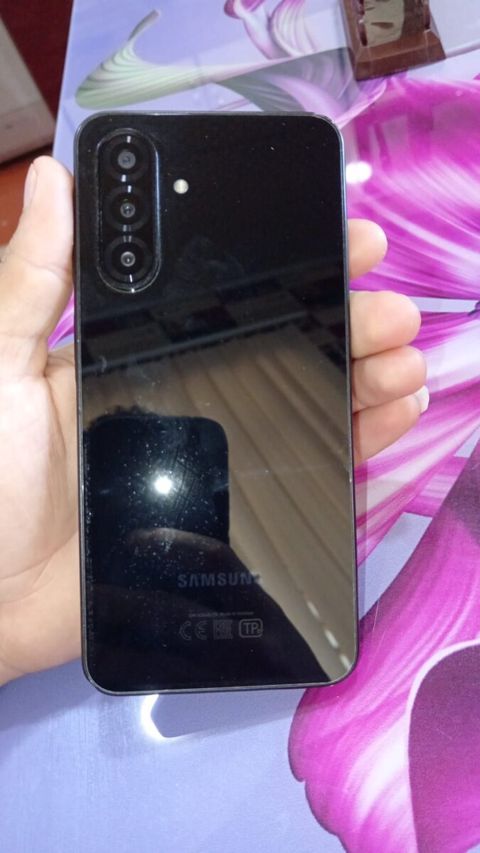 Samsung Galaxy A26 5G Black 128GB/6GB — Xaçmaz
