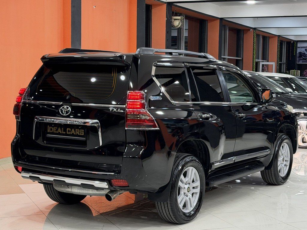 Toyota Land Cruiser Prado, 2.7 L, 2010 il, 275 000 km — Avtomobillər, Sumqayıt (7)