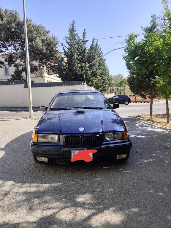 BMW 320, 2.0 L, 1994 il, 458 745 km — Avtomobillər, Bakı