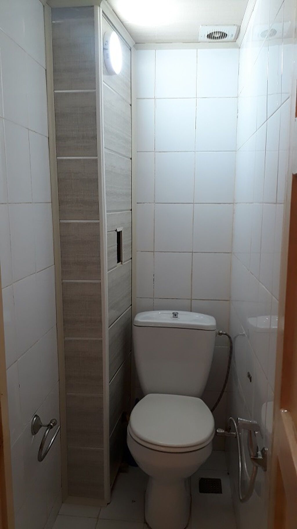Xətai metrosunun yaxınlığında yeni binada 2 otaqlı mənzilin 1 — Daşınmaz əmlak, Bakı (10)