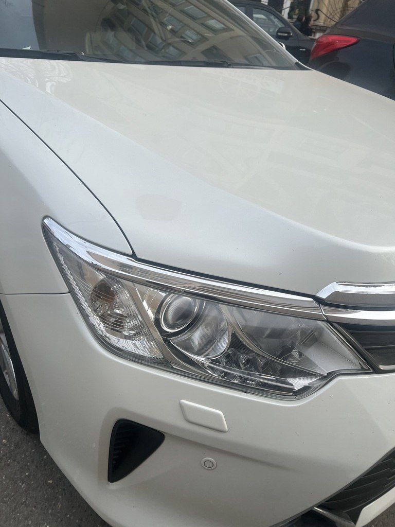 Toyota Camry, 2.5 L, 2014 il, 158 000 km — Avtomobillər, Bakı (5)