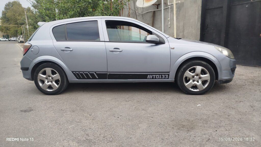 Opel Astra, 1.3 L, 2005 il, 380 000 km — Avtomobillər, Bərdə (10)
