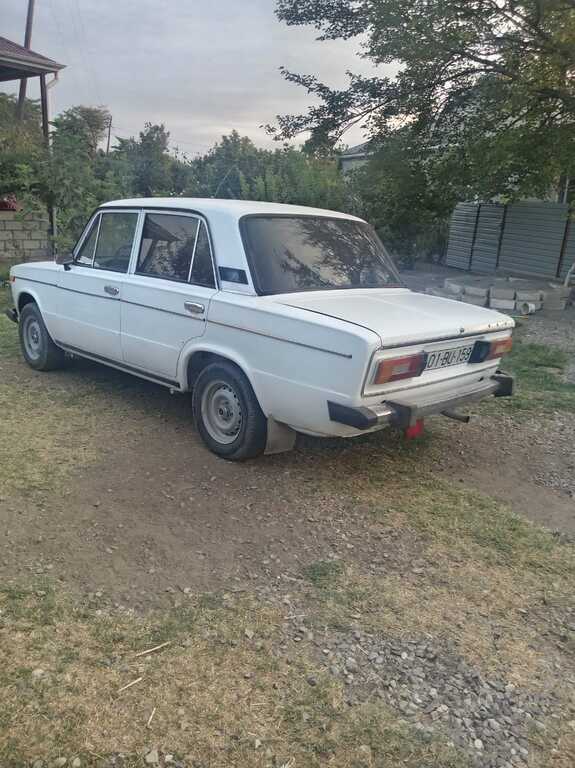 Lada (VAZ) 2106, 1.6 L, 1988 il, 238 000 km — Avtomobillər, Tərtər (4)