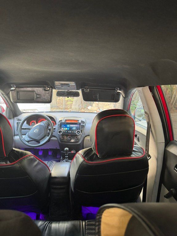 Kia Ceed, 1.6 L, 2008 il, 400 000 km — Avtomobillər, Bakı (10)