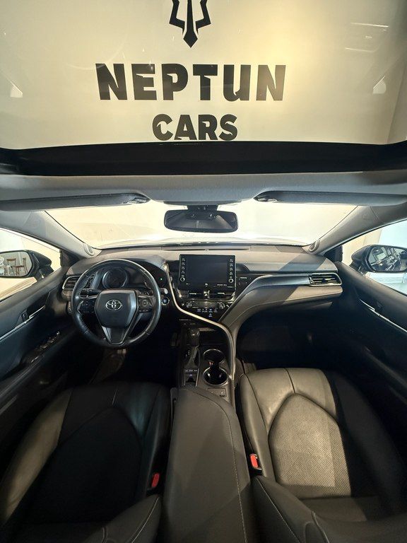 Toyota Camry, 2.5 L, 2021 il, 34 500 km — Avtomobillər, Bakı (11)