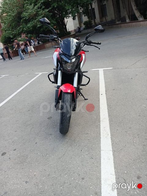 Bajaj Dominar 250, 250 sm3, 2022 il, 44 600 km