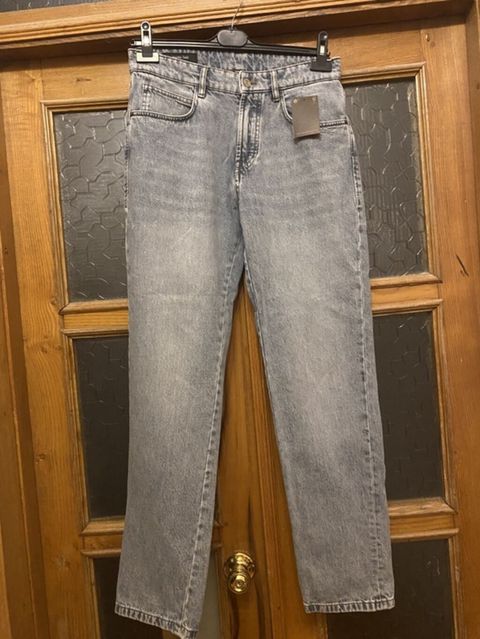Cins şalvar, Massimo Dutti, M — Bakı
