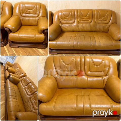 Koja divan desdi 1400 azn.Desde 2 divan+2 kreslo daxildir.unvan — Bakı
