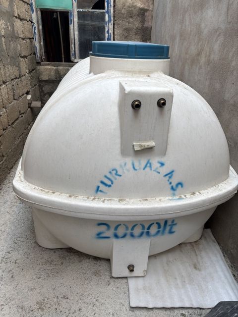 Su çəni