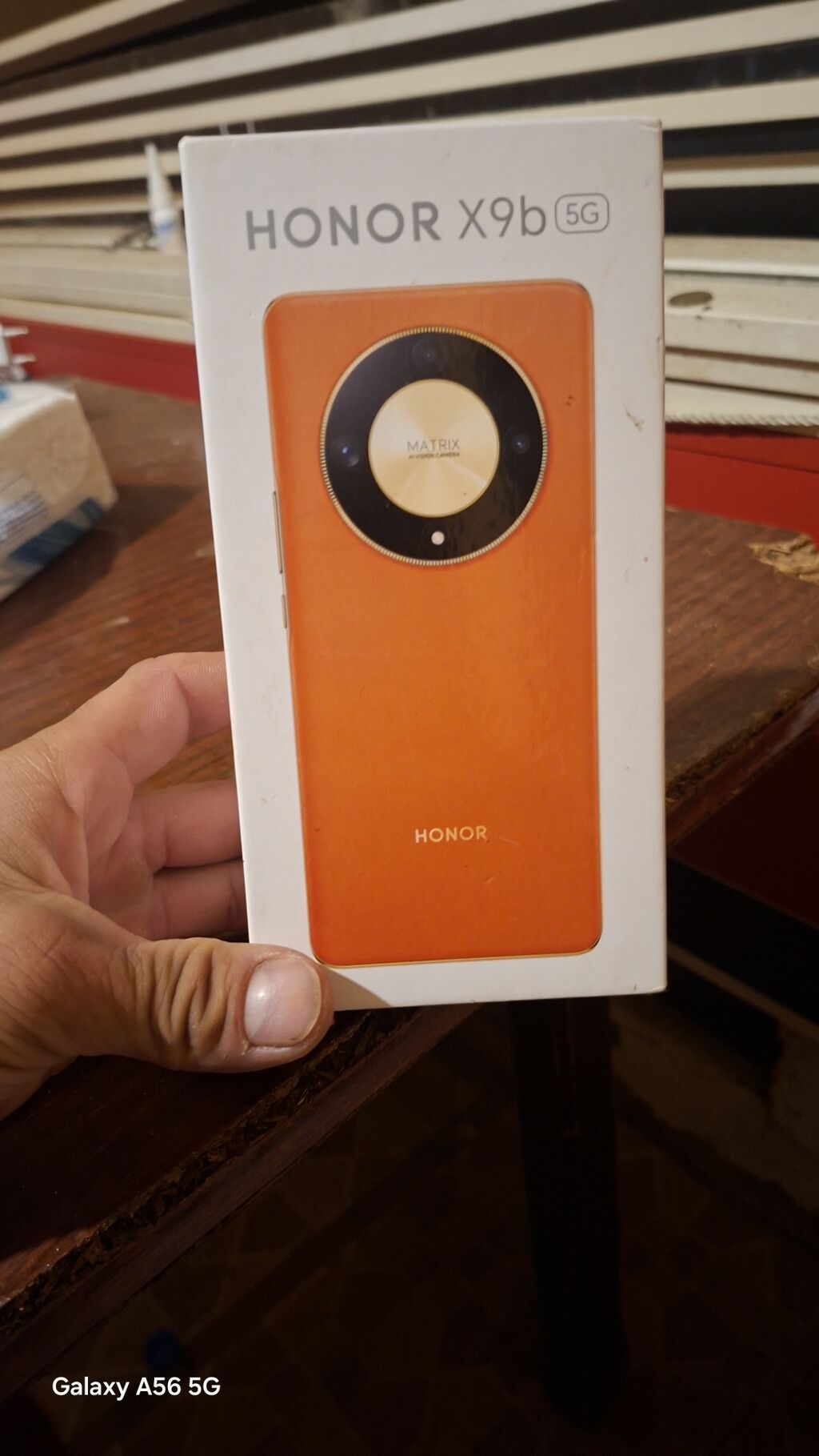 Honor X9b, 256 GB, rəng - Qara — Honor, Bakı (2)
