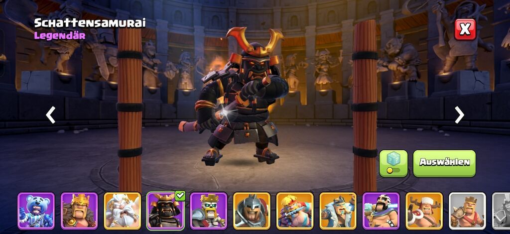 Clash of Clans hesabı – BenEfsaneyim - Bələdiyyə (Town Hall): 18 — Xidmətlər, Bakı (9)