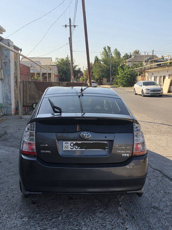 Toyota Prius, 1.5 L, 1.3 kWh, 2007 il, 3 150 000 km — Avtomobillər, Bakı (6)