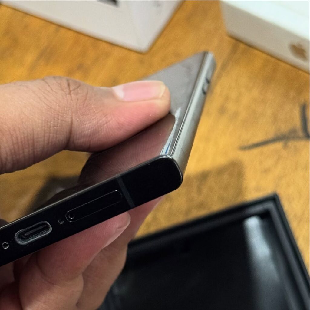 Samsung Galaxy S23 Ultra, rəng - Boz — Samsung, Zaqatala (2)