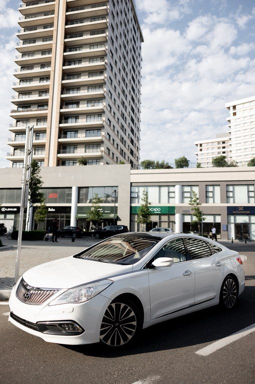 Hyundai Azera, 2.4 L, 2013 il, 199 000 km — Avtomobillər, Bakı (4)