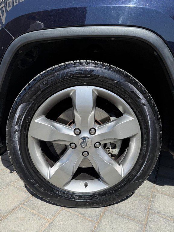 Jeep Grand Cherokee, 3.6 L, 2011 il, 115 000 km — Avtomobillər, Bakı (6)