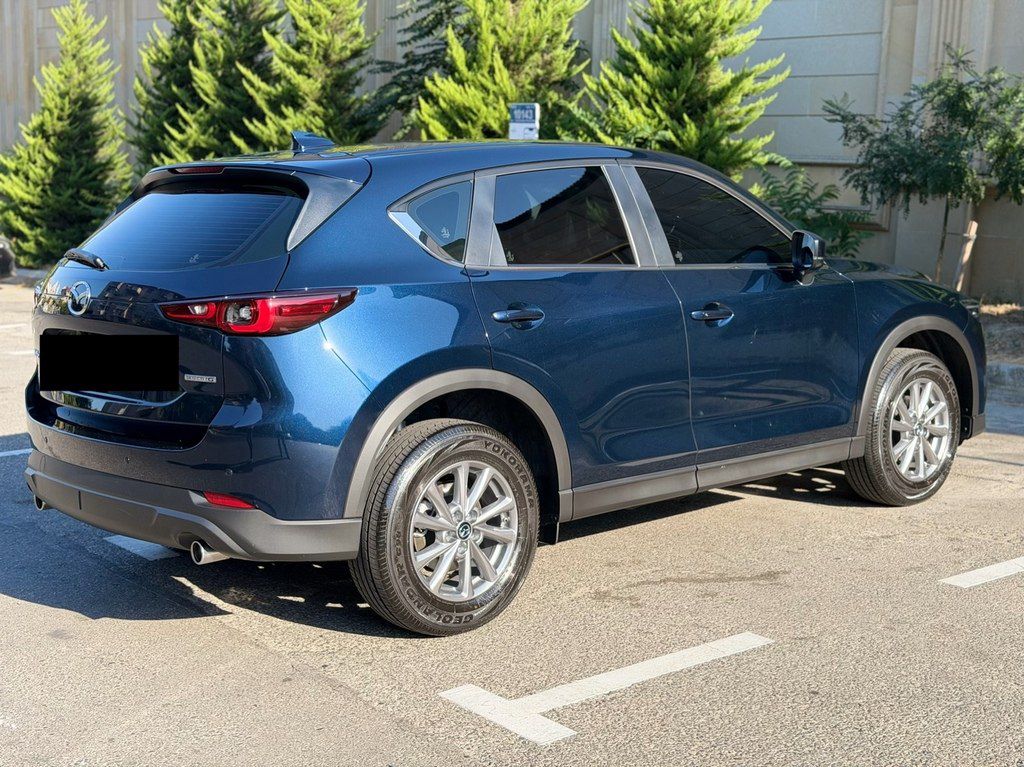 Mazda CX-5, 2.0 L, 2026 il, 1 700 km — Avtomobillər, Bakı (6)