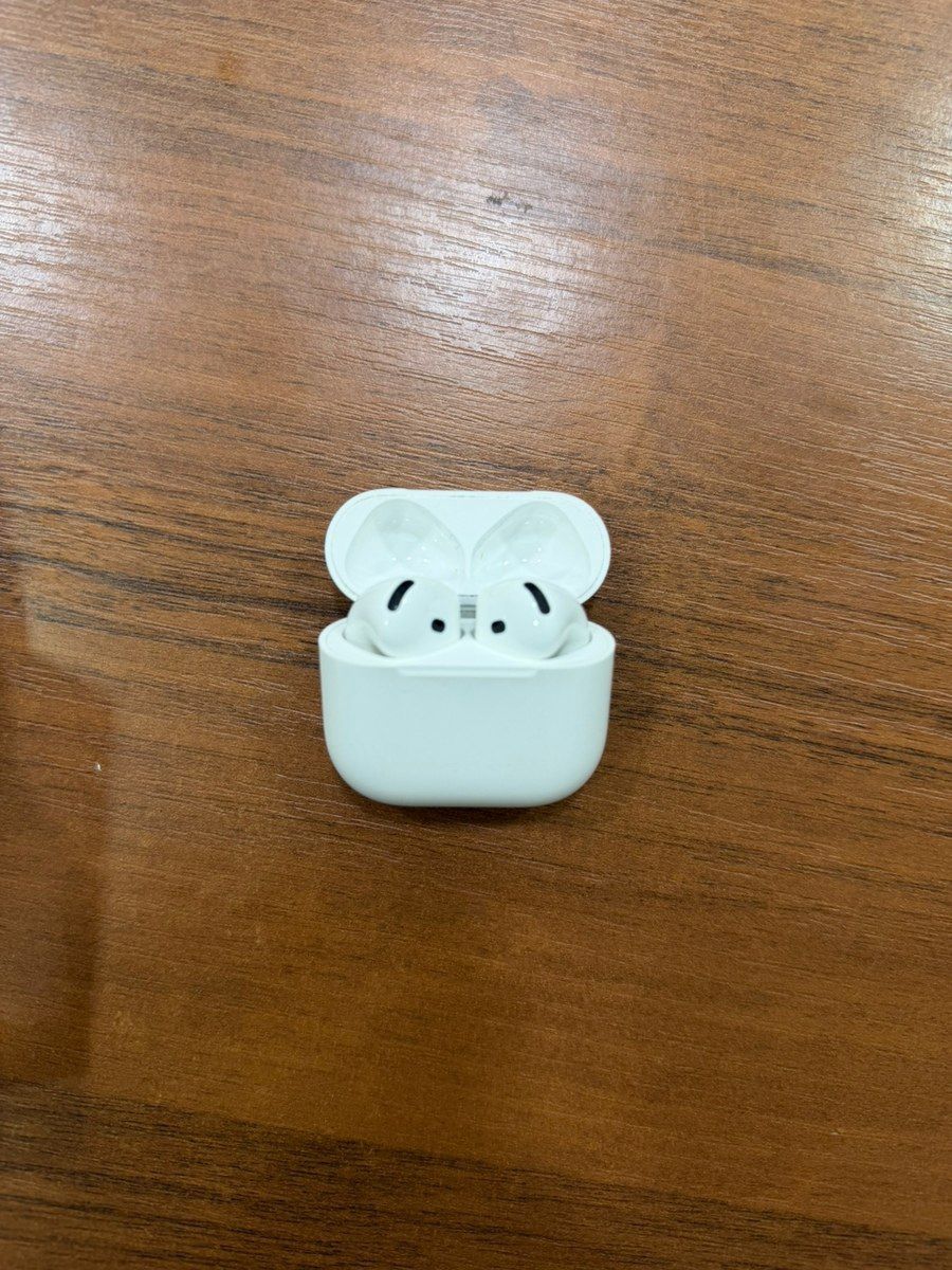 Apple AirPods 4 — Elektronika, Bakı (2)