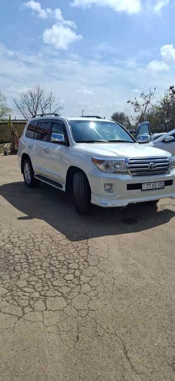 Toyota Land Cruiser, 4.0 L, 2012 il, 192 000 km — Avtomobillər, Cəlilabad (2)