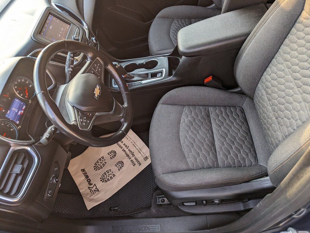 Chevrolet Equinox, 1.5 L, 2020 il, 99 000 km — Avtomobillər, Bakı (11)