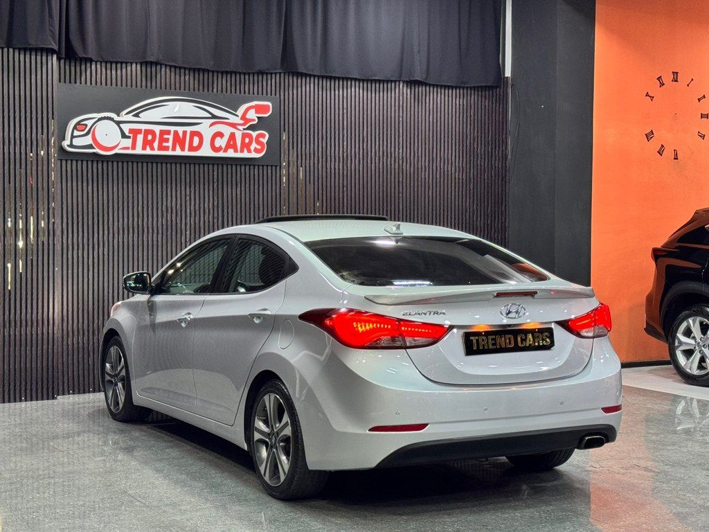 Hyundai Elantra, 2.0 L, 2015 il, 118 000 km — Avtomobillər, Xırdalan (10)