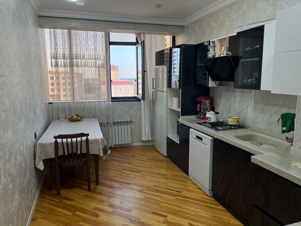 3 otaqlı, Yeni tikili, m. Xətai, 81 kv. m — Daşınmaz əmlak, Bakı (9)