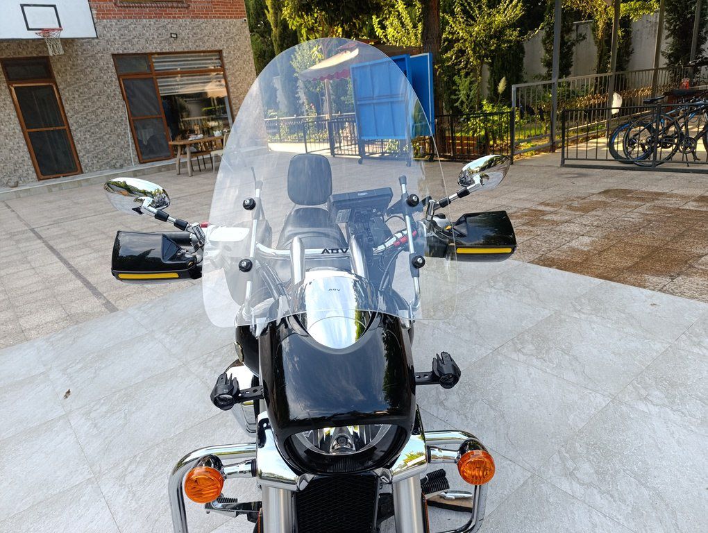 Suzuki Intruder, 800 sm3, 2011 il, 25 200 km — Motosikletlər, Lənkəran (6)