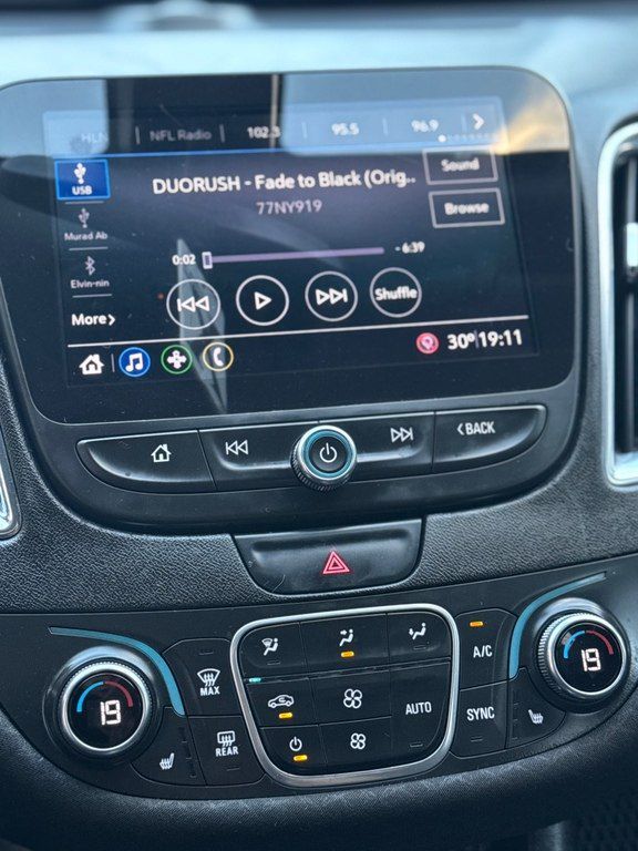 Chevrolet Malibu, 1.5 L, 2019 il, 230 000 km — Avtomobillər, Gəncə (6)