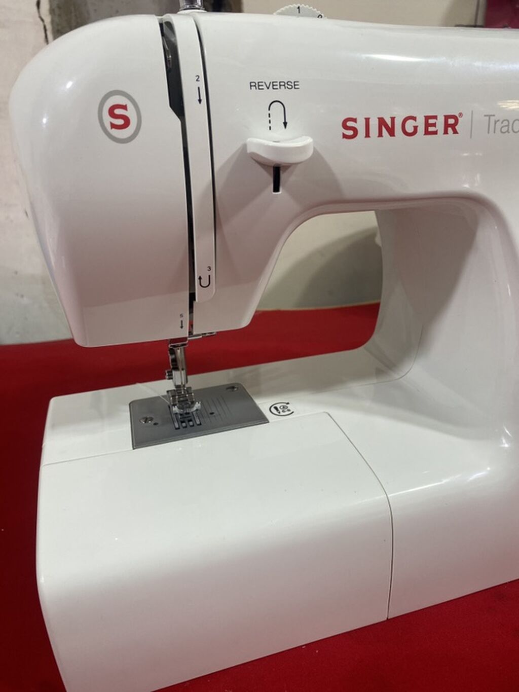 Sınger Tradition tikiş maşını - Markalı model: Sınger Tradition — Elektronika, Bakı (3)