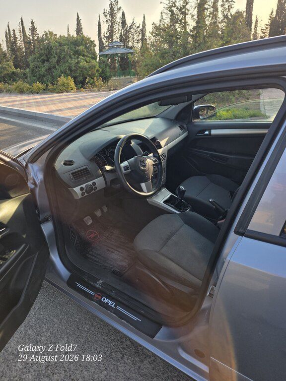 Opel Astra, 1.4 L, 2007 il, 219 073 km — Avtomobillər, Şirvan (9)