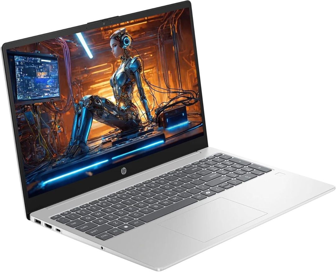 HP Laptop 15-FD0150WM Touchscreen — Elektronika, Bakı (3)