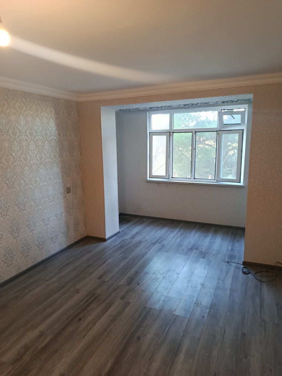 2-otaqlı mənzil kirayə verilir, Sumqayıt 5 mk, 45 m² — Mənzil, Sumqayıt (4)