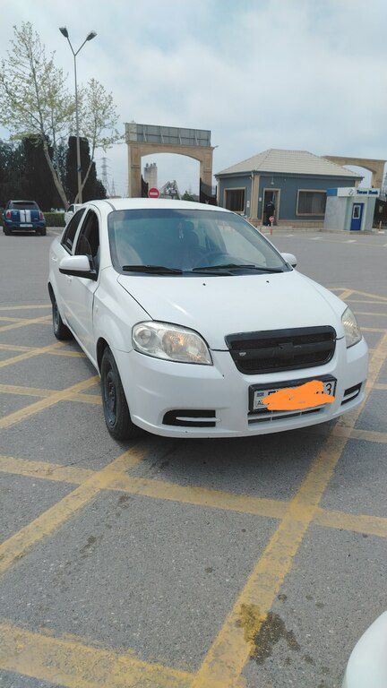 Chevrolet Aveo, 1.4 L, 2010 il, 263 000 km — Bakı