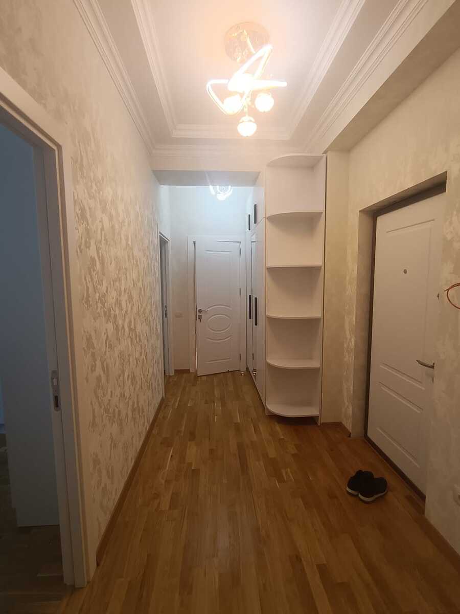 2-otaqlı yeni tikili kirayə verilir, Neftçilər m., 70 m² — Mənzil, Bakı (6)