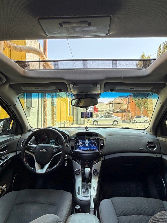 Chevrolet Cruze, 1.4 L, 2012 il, 249 050 km — Avtomobillər, Bakı (9)