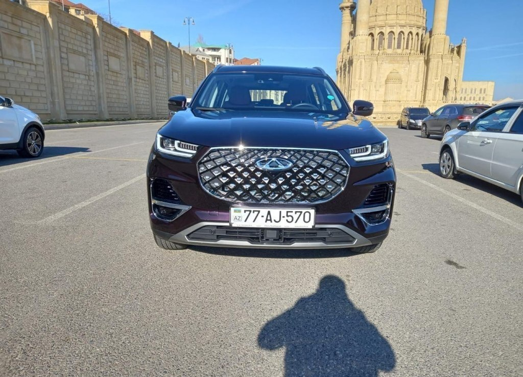 Chery Tiggo 8 Pro, 2022 il, 28000 km