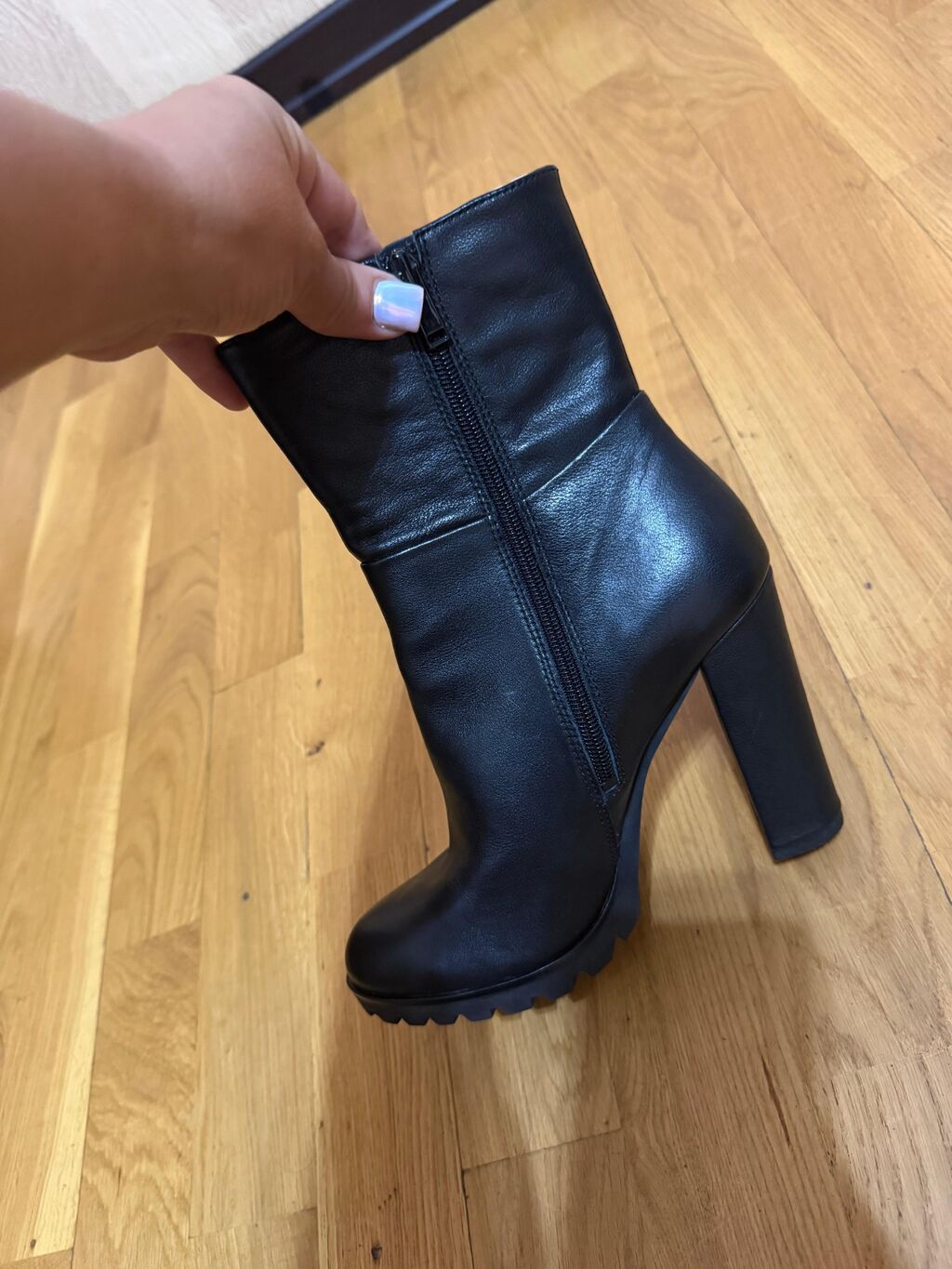 Aldo, Ölçü: 37, rəng - Qara, Yeni — Şəxsi əşyalar, Bakı (3)