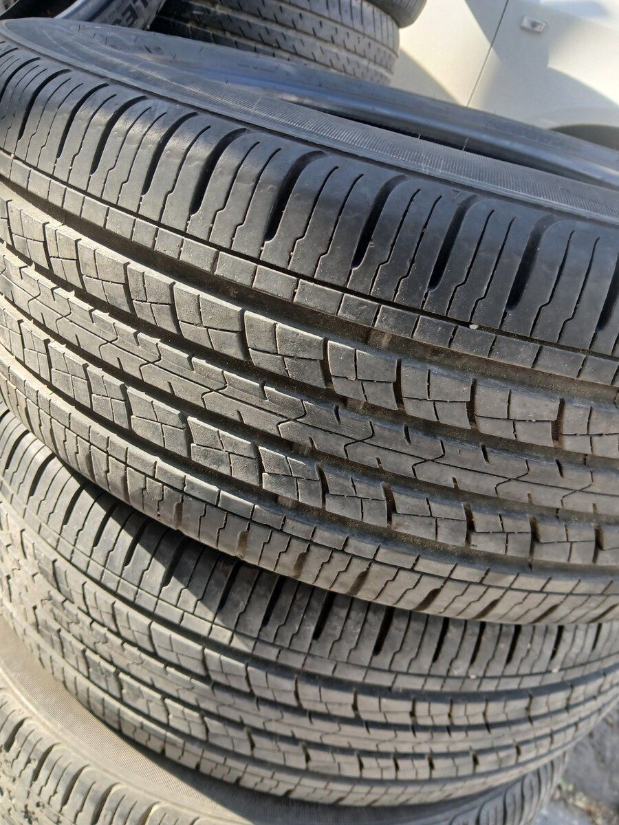 Kumho 225/55 R19 — Ehtiyat hissələri və aksesuarlar, Bakı (3)