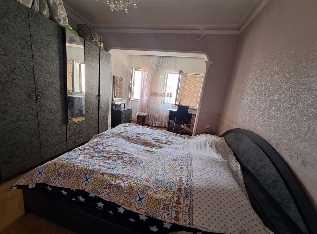 Menzilim satisa cixdi 5 otaqli 9 mertebenin 5 ci mertebesinde — Daşınmaz əmlak, Bakı (8)